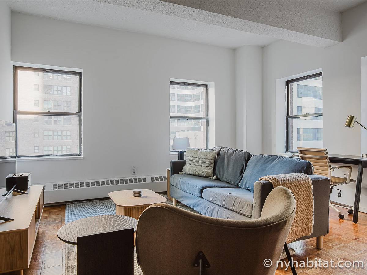 New York - 2 Bedroom apartment - Apartment reference NY-20699
