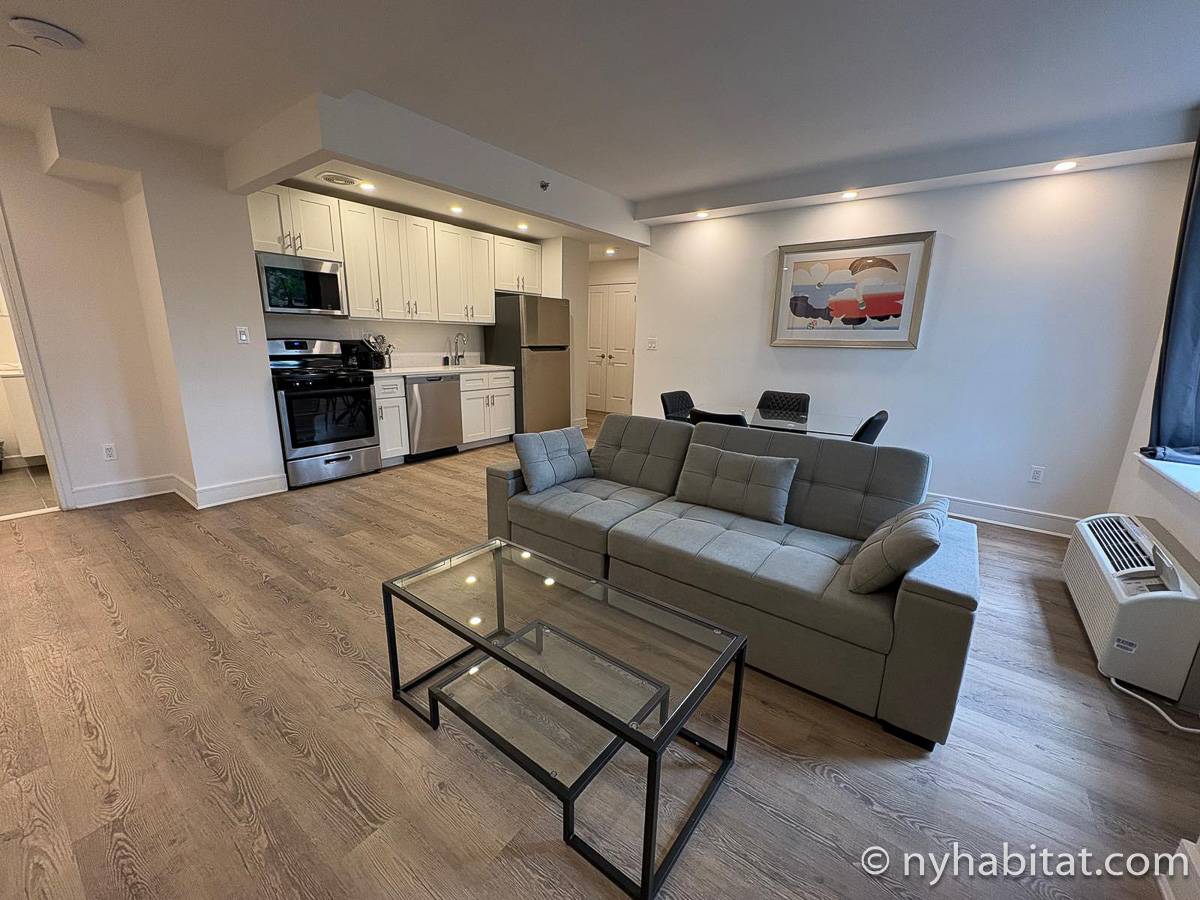 New York - 2 Camere da letto appartamento - Appartamento riferimento NY-20700