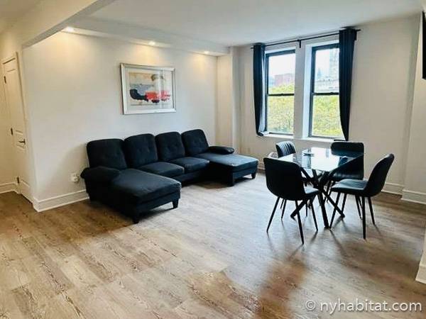 New York - 2 Camere da letto appartamento - Appartamento riferimento NY-20701