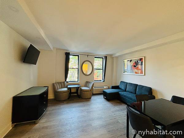 New York - 1 Bedroom apartment - Apartment reference NY-20704