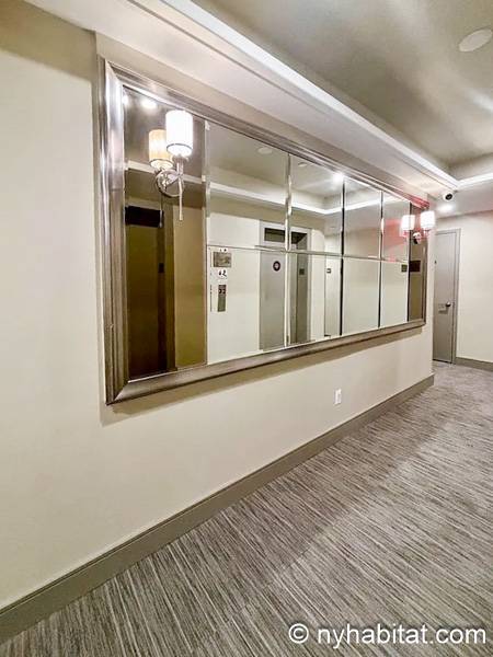 New York - 1 Bedroom apartment - Apartment reference NY-20705
