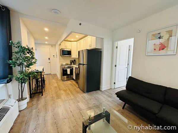 New York - 1 Bedroom apartment - Apartment reference NY-20706