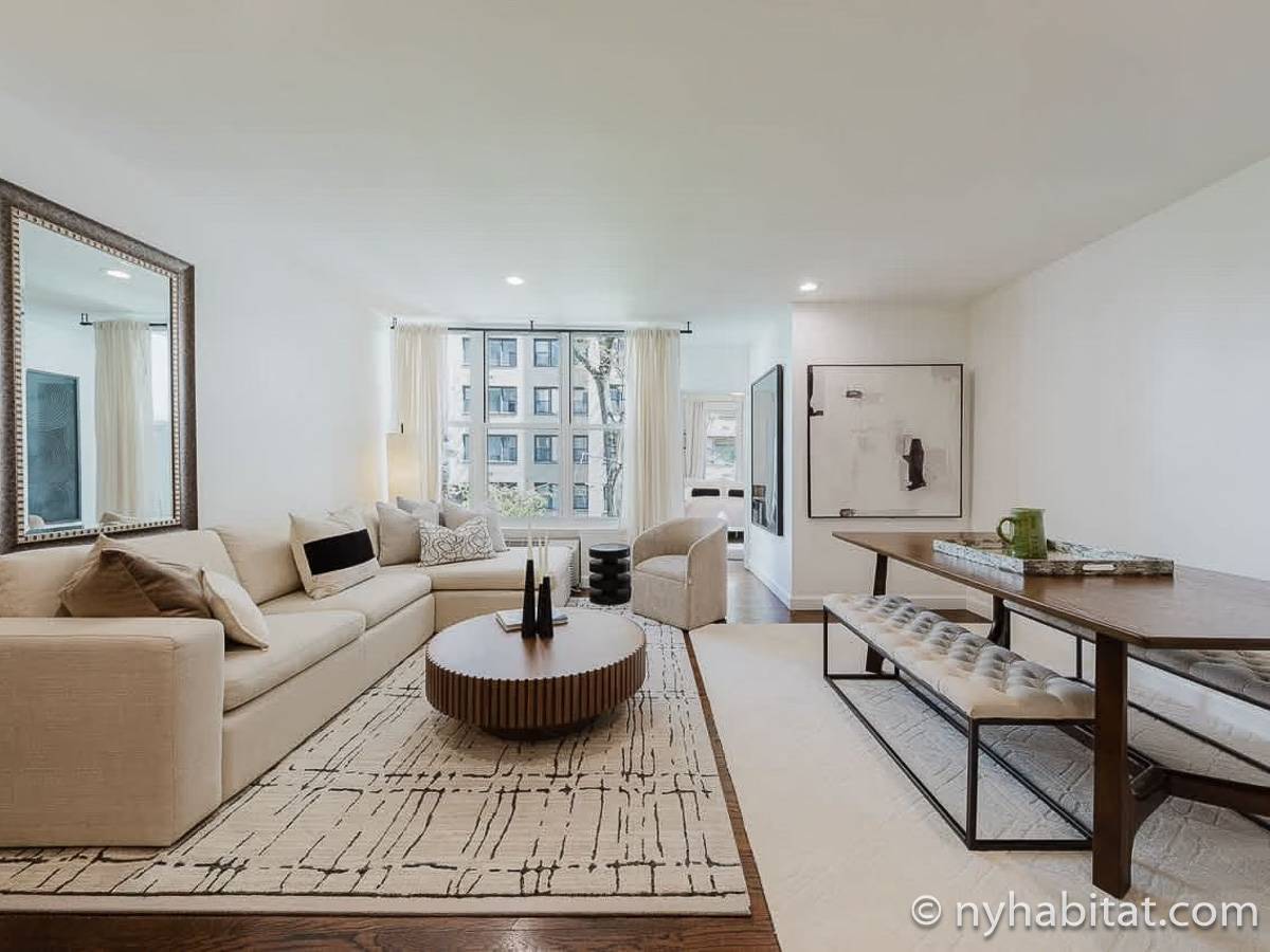 New York - 3 Camere da letto appartamento - Appartamento riferimento NY-20707