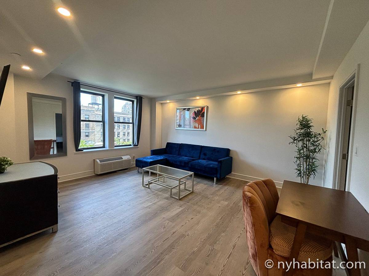 New York - 1 Camera da letto appartamento - Appartamento riferimento NY-20709