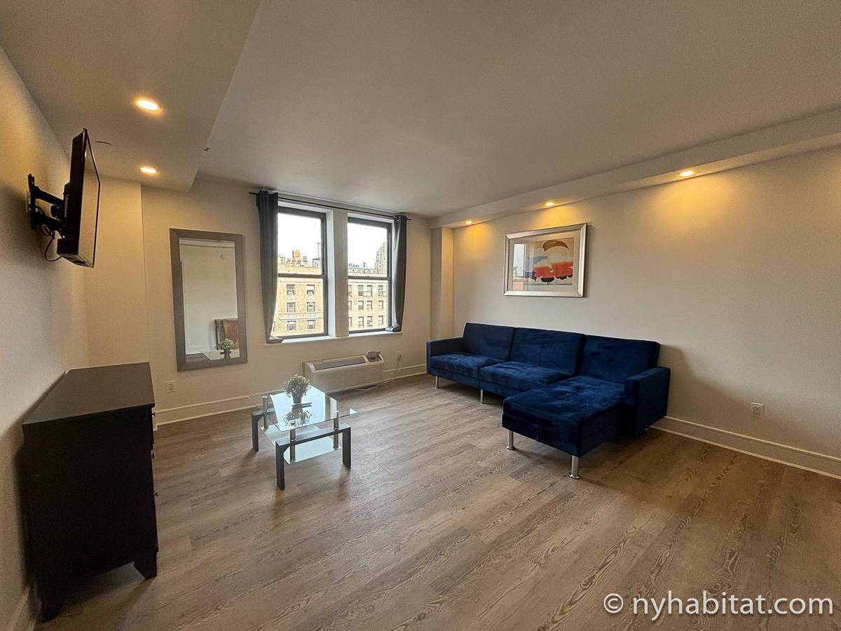 New York - 1 Camera da letto appartamento - Appartamento riferimento NY-20710