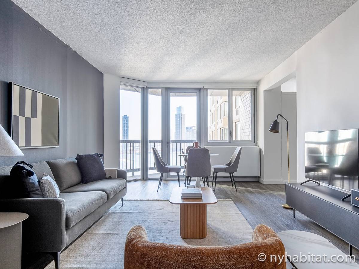 New York - 3 Bedroom apartment - Apartment reference NY-20711