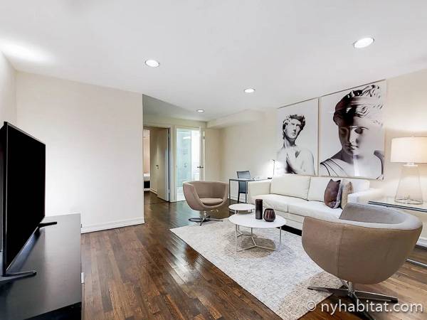 New York - 3 Bedroom apartment - Apartment reference NY-20712