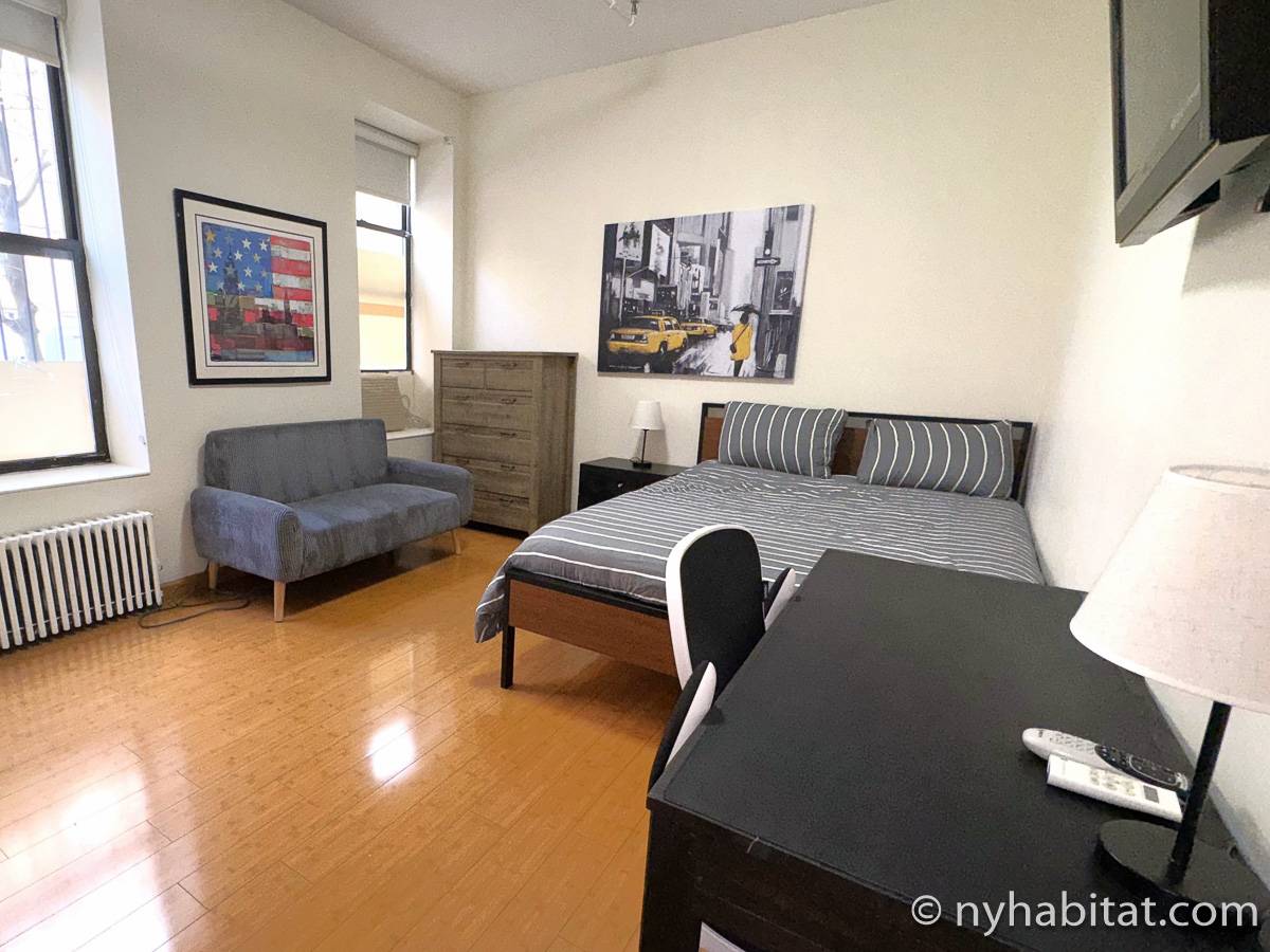 New York - Studio apartment - Apartment reference NY-20715