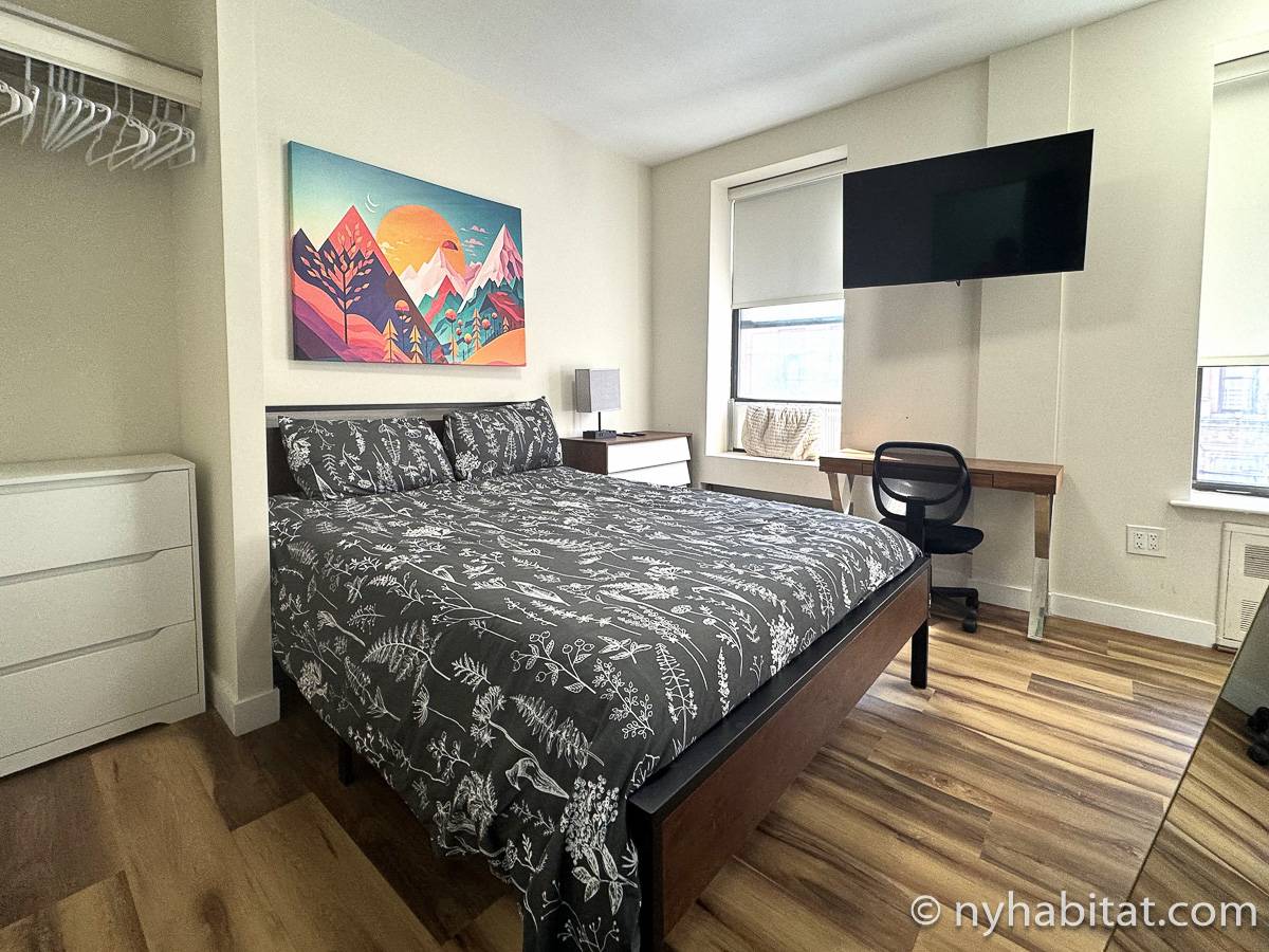 New York - Studio apartment - Apartment reference NY-20717