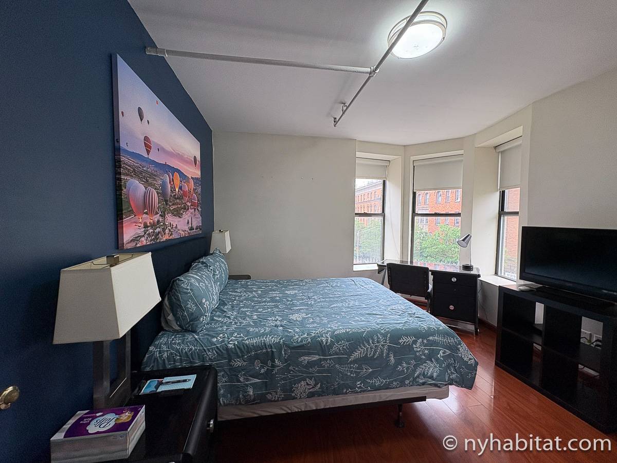 New York - Studio apartment - Apartment reference NY-20718