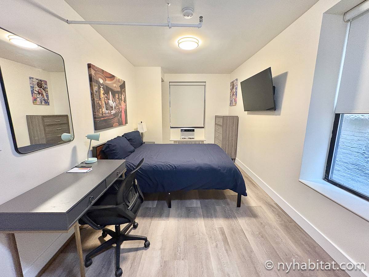 New York - Studio apartment - Apartment reference NY-20719