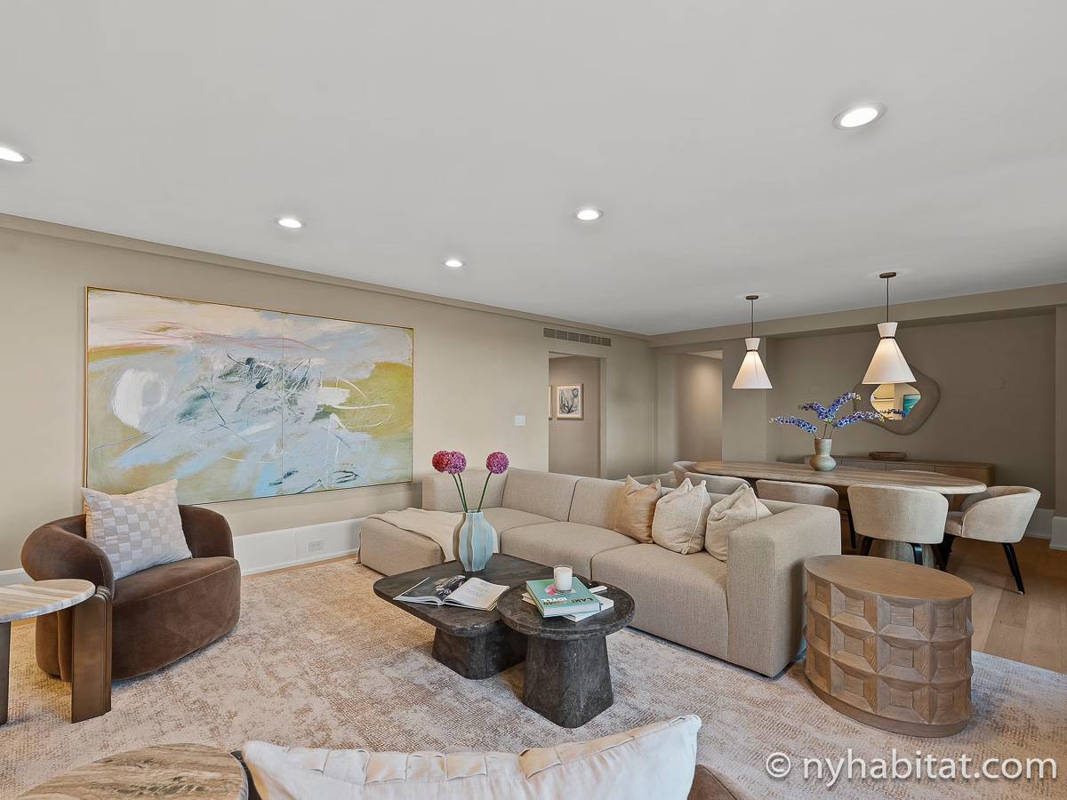 New York - 3 Bedroom apartment - Apartment reference NY-20720