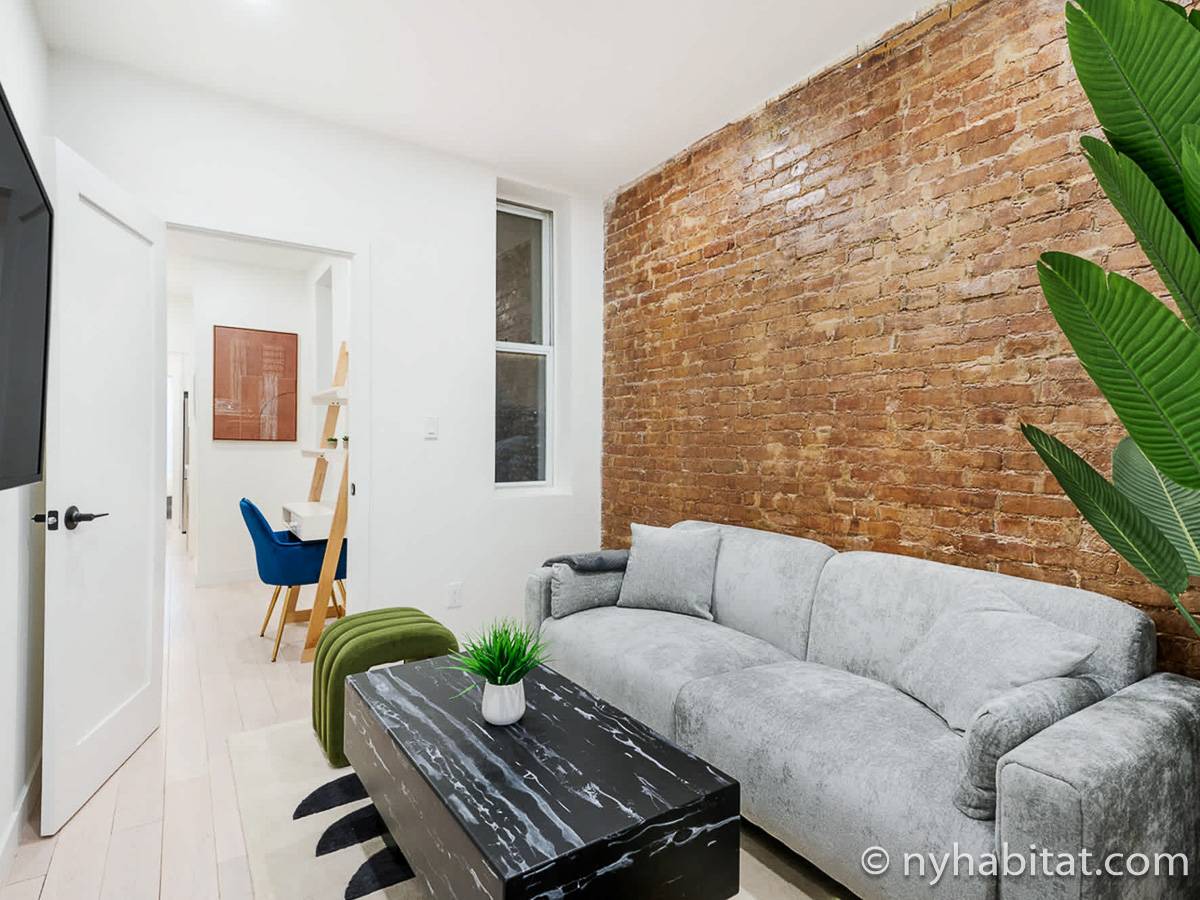 New York - 2 Bedroom apartment - Apartment reference NY-20723