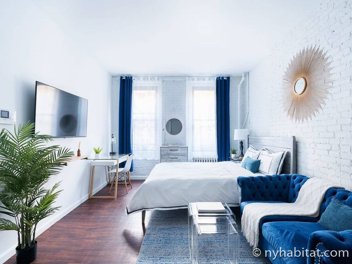 New York - Studio apartment - Apartment reference NY-20724