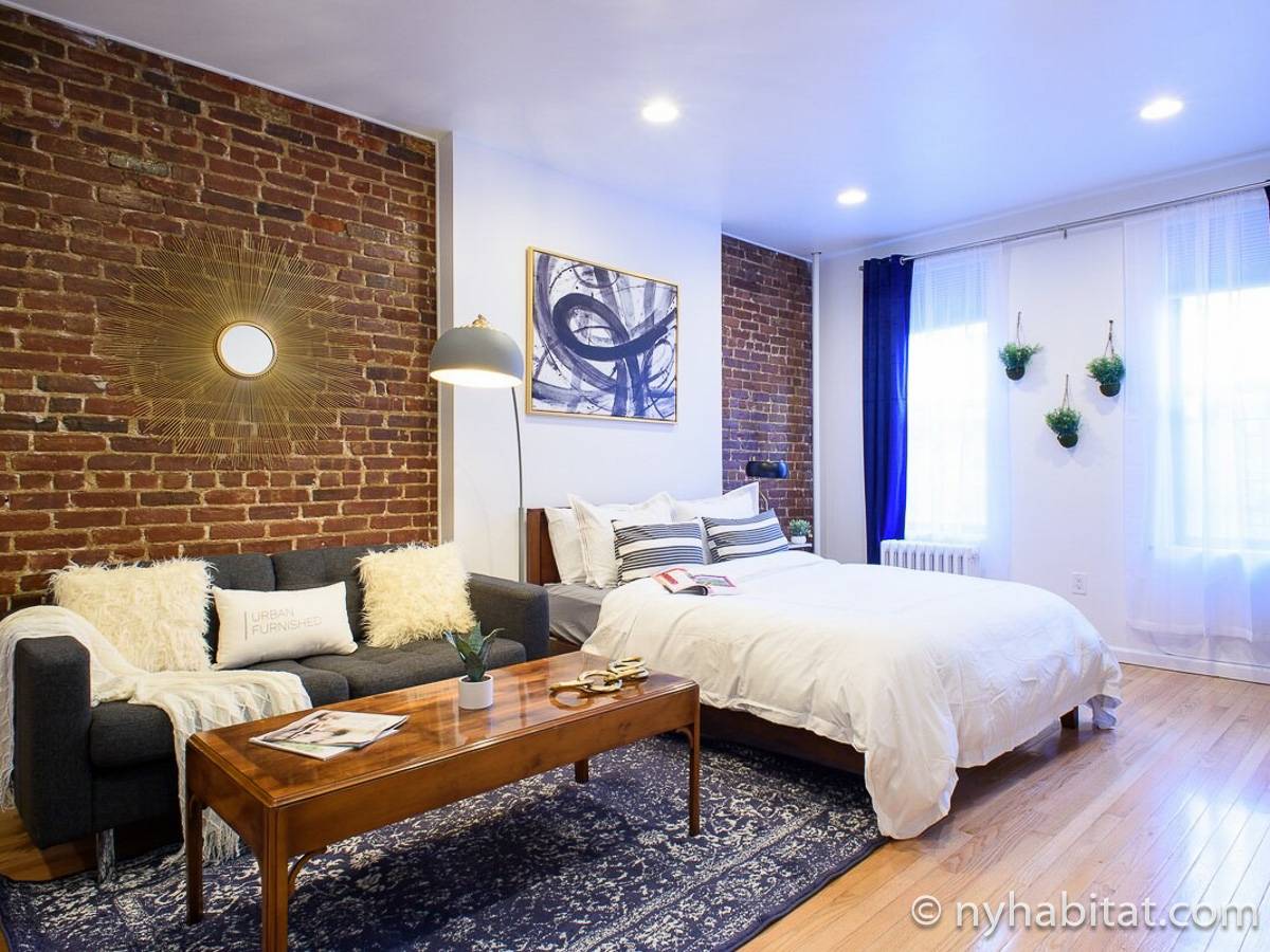 New York - Studio apartment - Apartment reference NY-20725