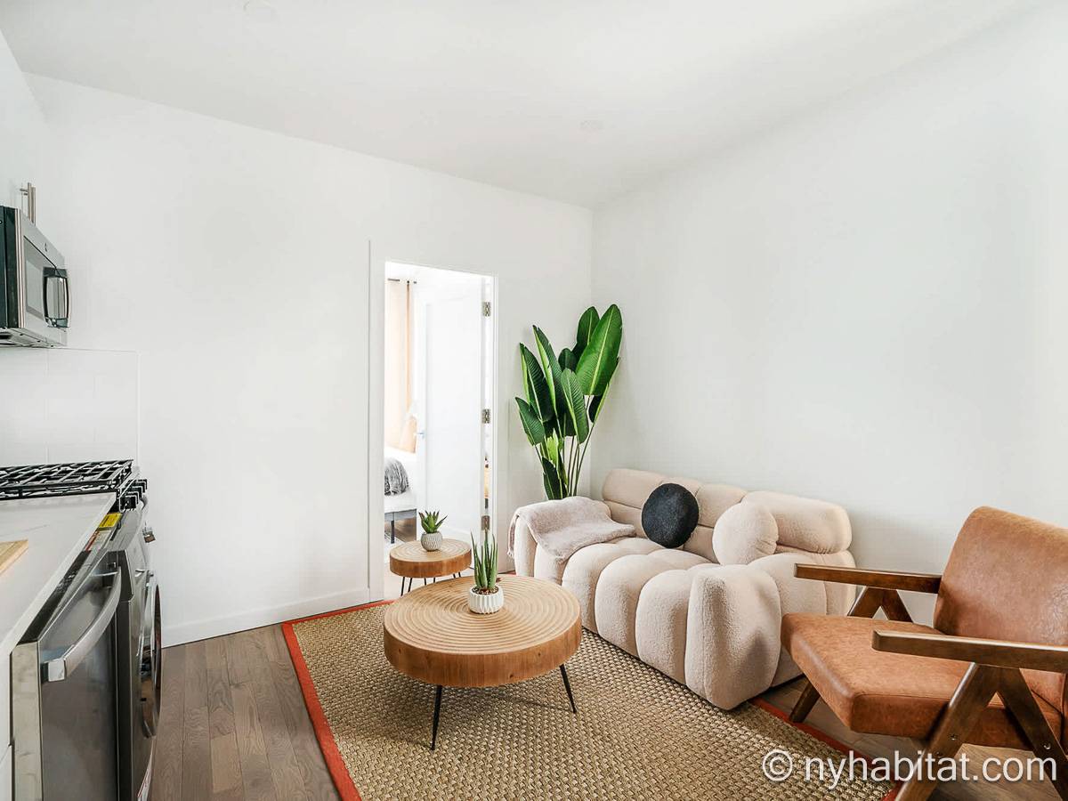 Nueva York - 2 Dormitorios apartamento - Referencia apartamento NY-20726