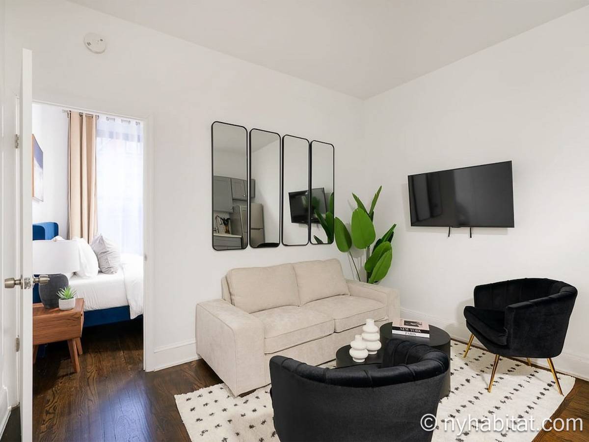 New York - 3 Bedroom apartment - Apartment reference NY-20727
