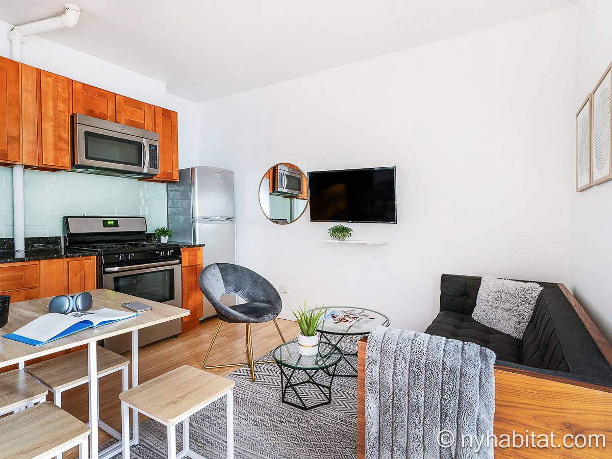 New York - 2 Bedroom apartment - Apartment reference NY-20728