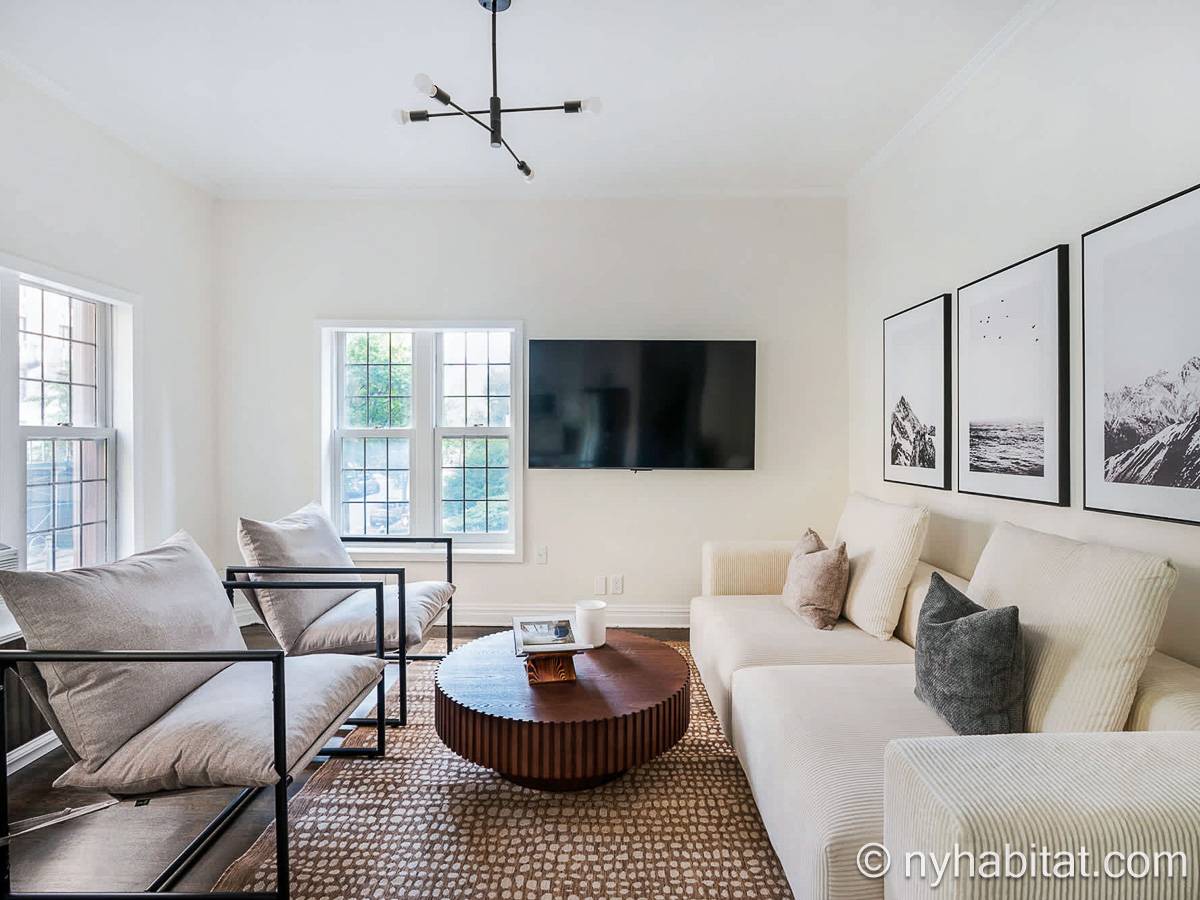 New York - 2 Bedroom apartment - Apartment reference NY-20729