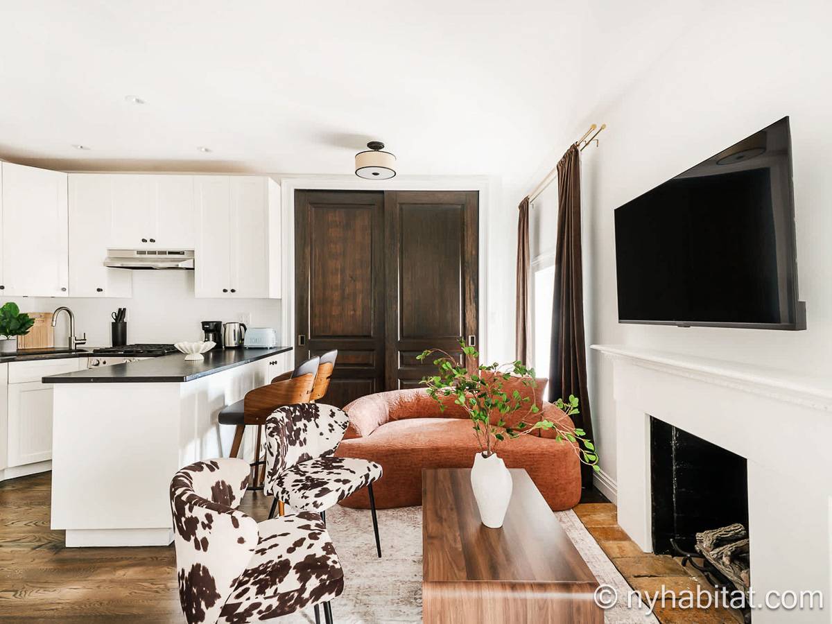 New York - Studio apartment - Apartment reference NY-20731