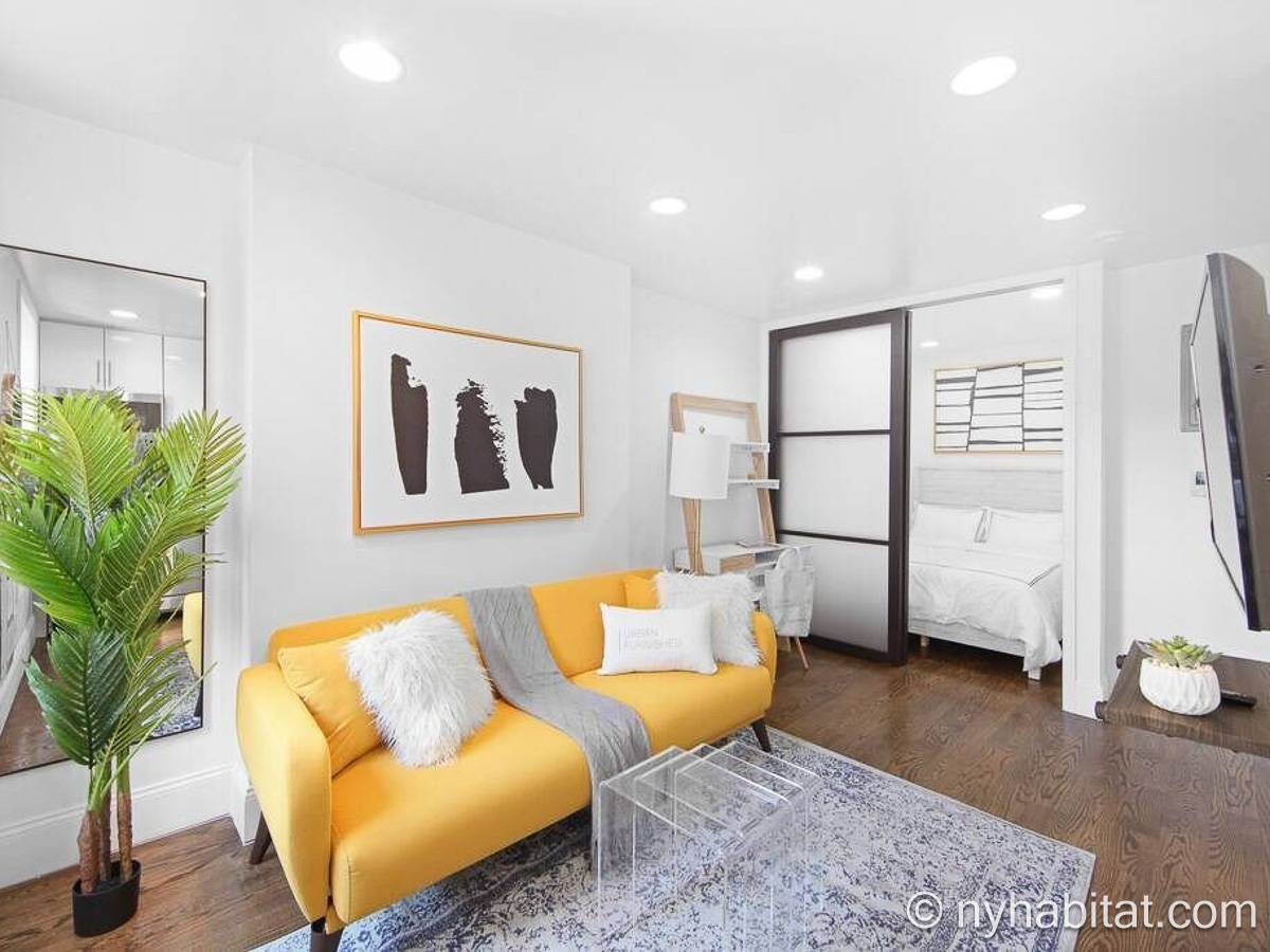 New York - 1 Bedroom apartment - Apartment reference NY-20732