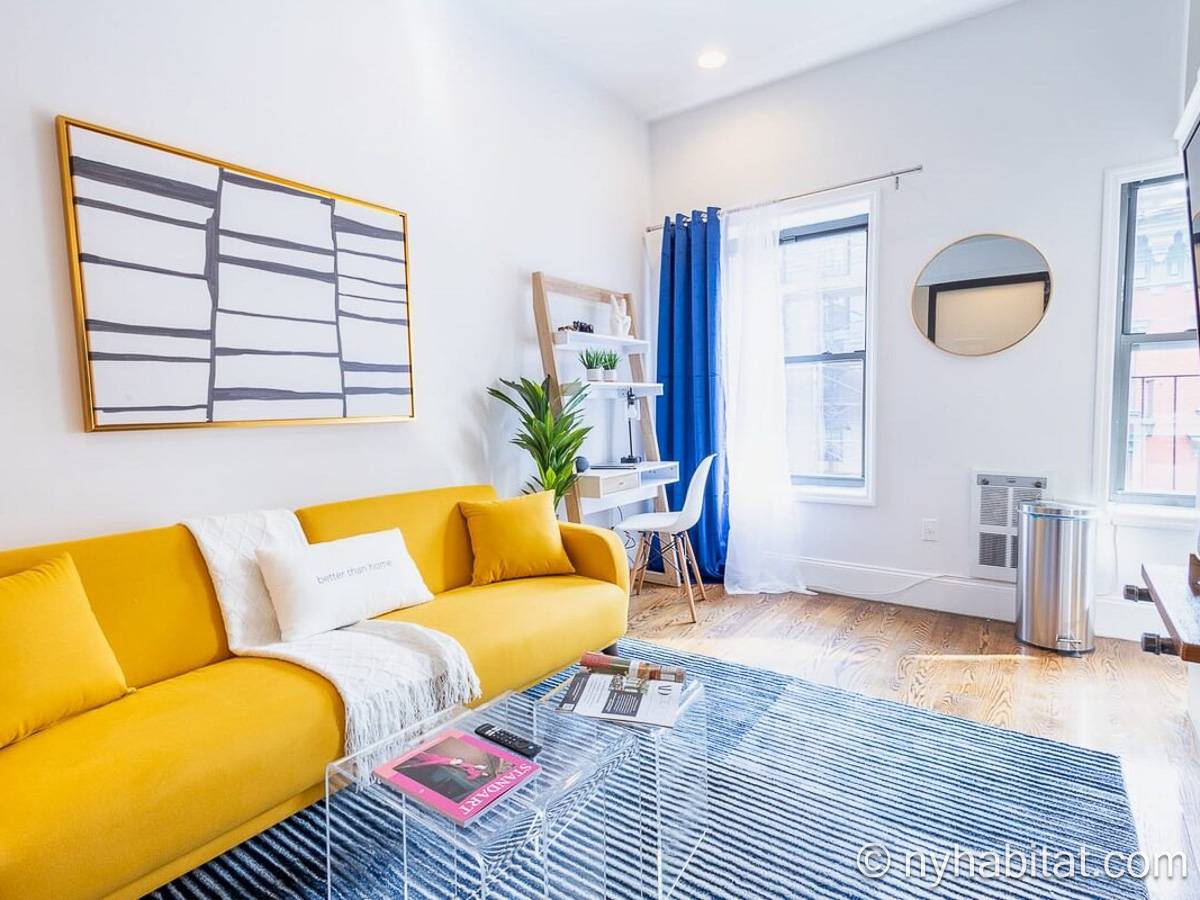 New York - 1 Bedroom apartment - Apartment reference NY-20733