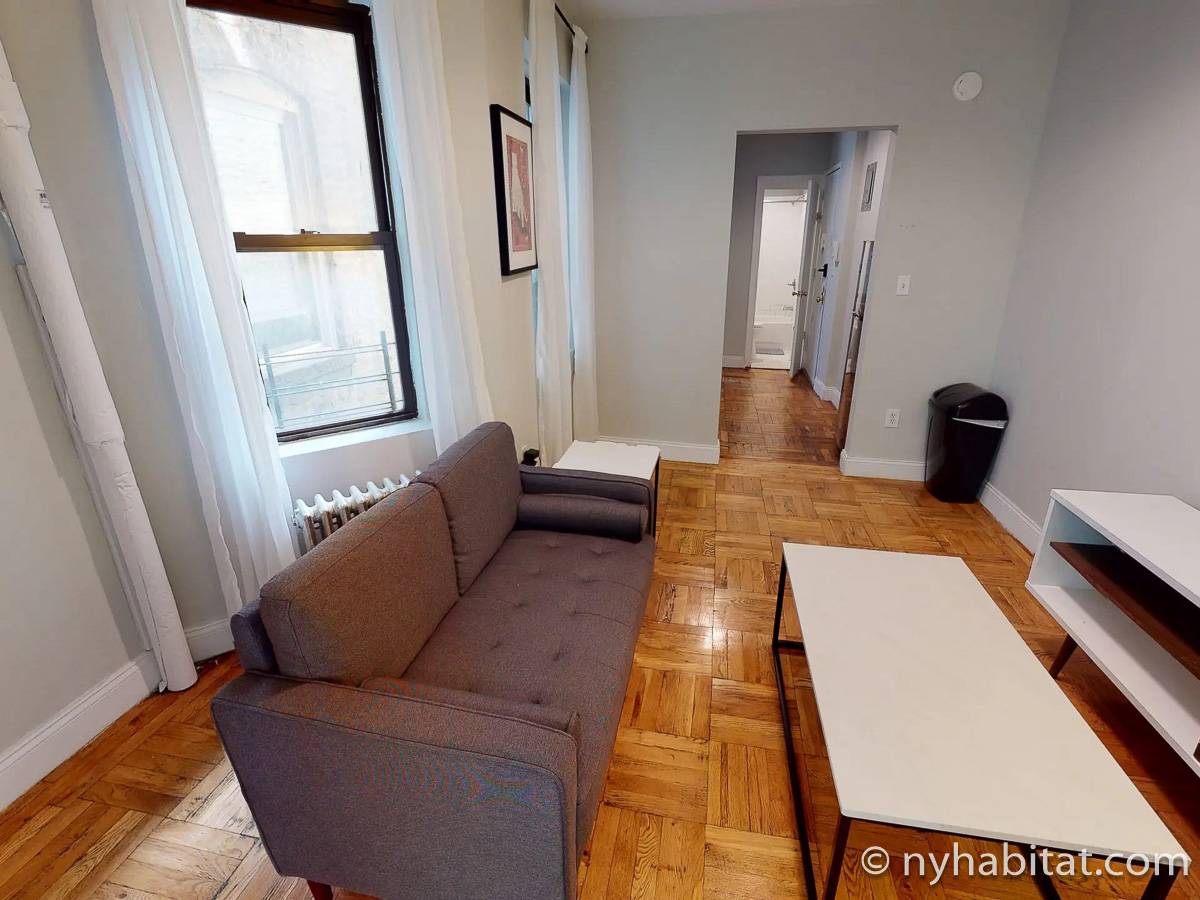 New York - 1 Bedroom apartment - Apartment reference NY-20735