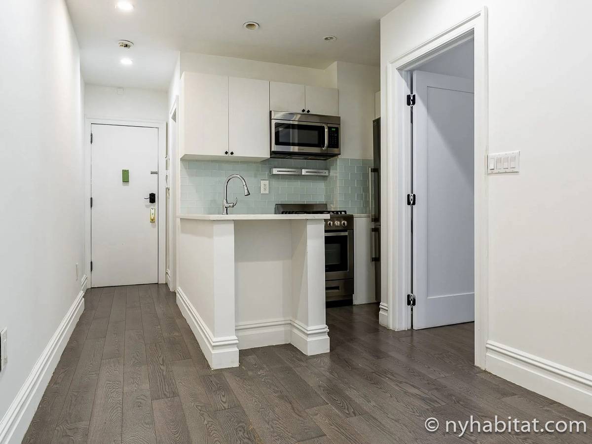 New York - 1 Bedroom apartment - Apartment reference NY-20736