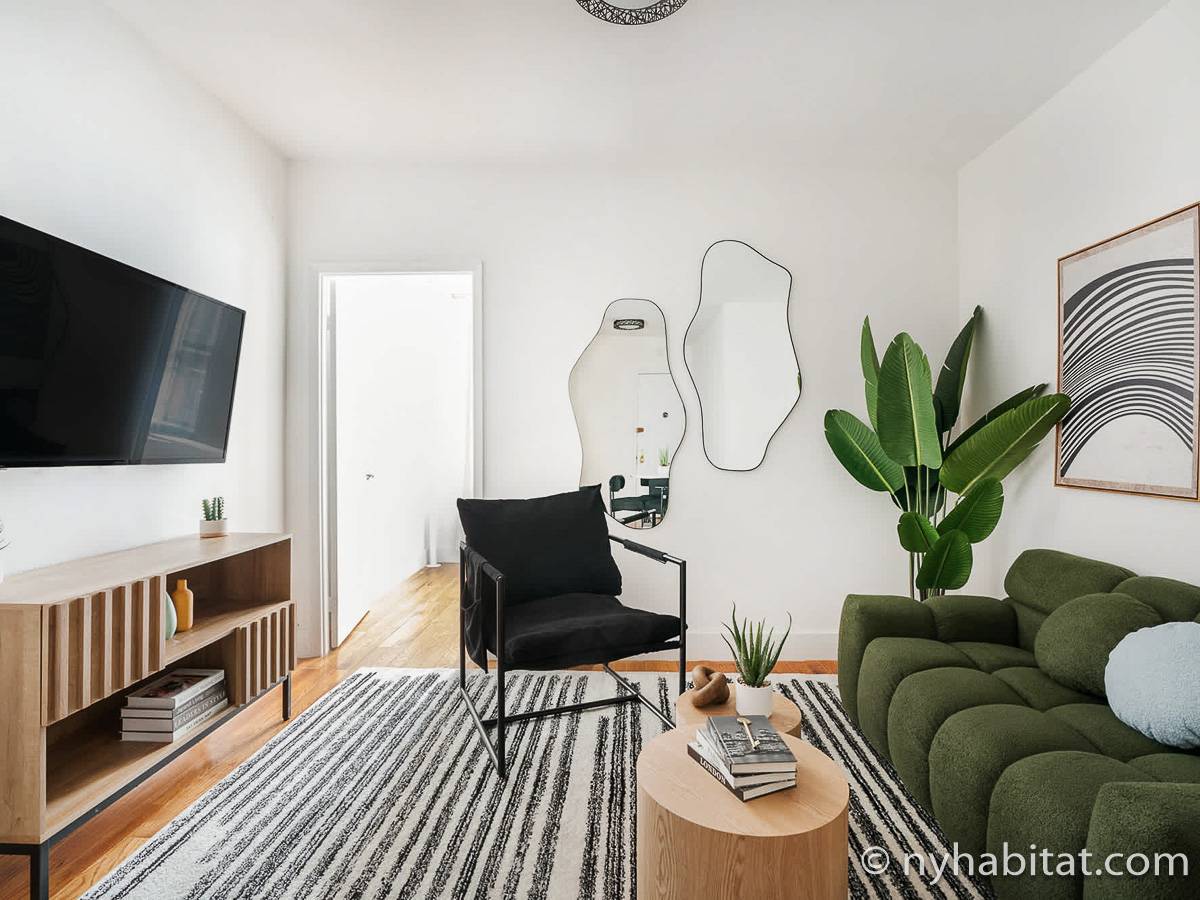 New York - 2 Bedroom apartment - Apartment reference NY-20739