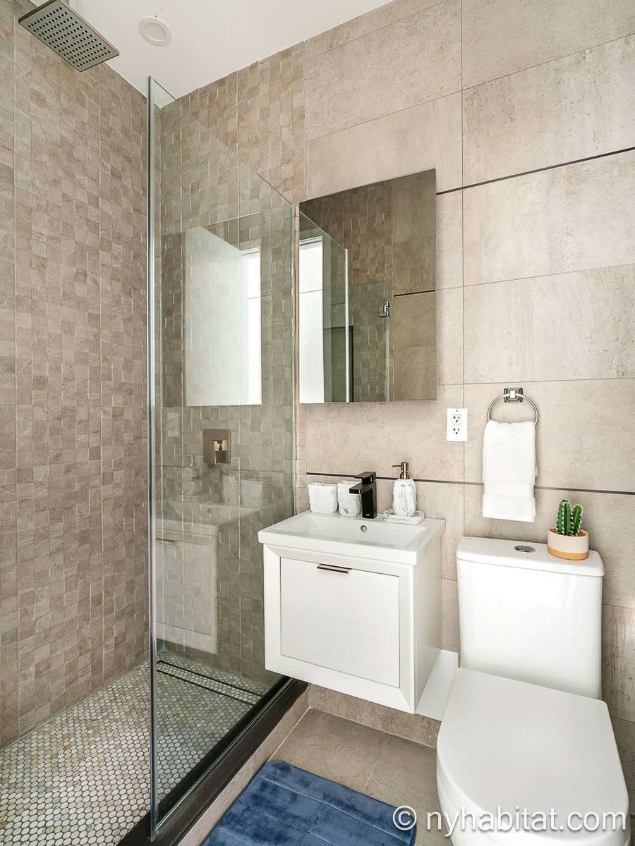 Salle de bain - Photo 2 sur 2 Salle de bain - Photo 2 sur 2