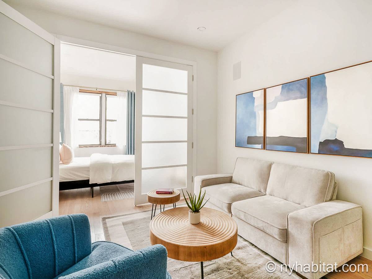 New York - T2 logement location appartement - Appartement r&eacute;f&eacute;rence NY-20740