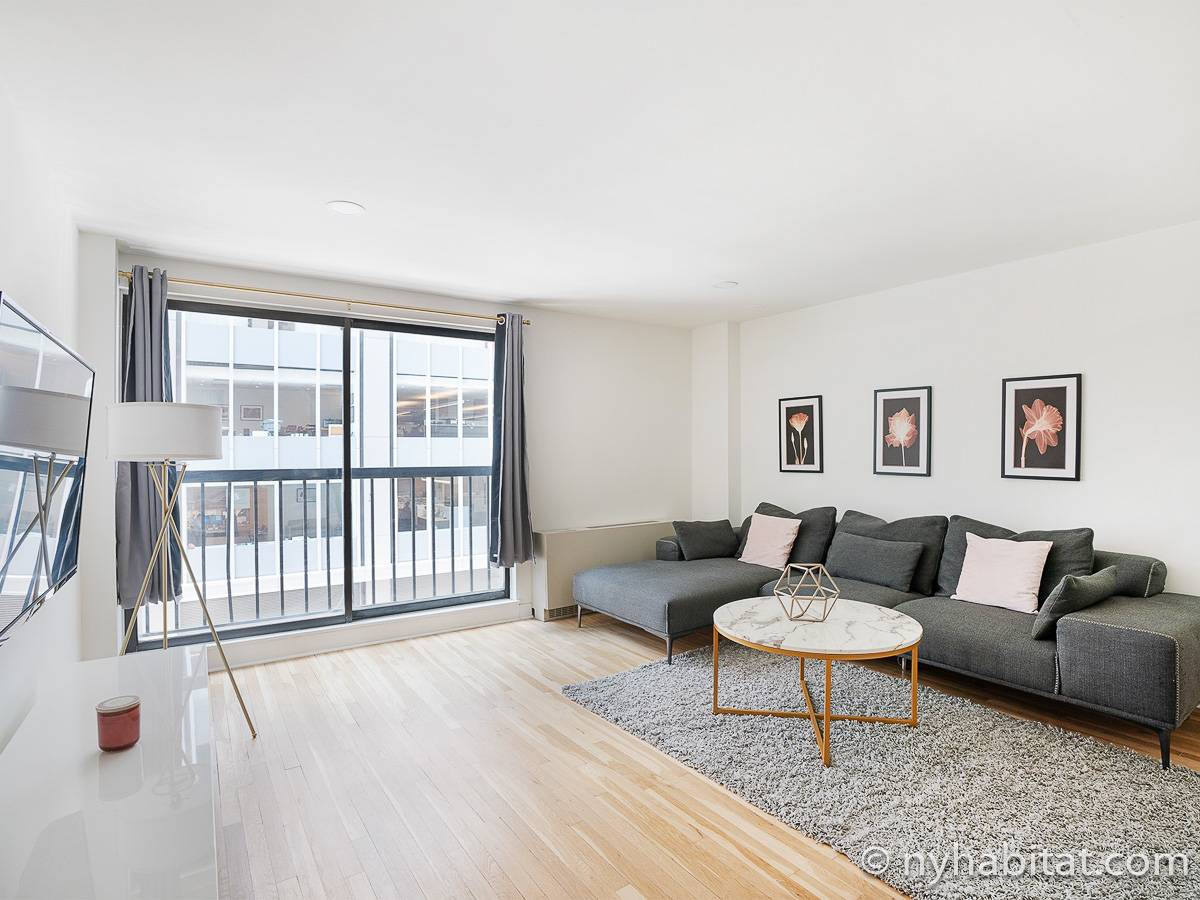 New York - Studio apartment - Apartment reference NY-20742