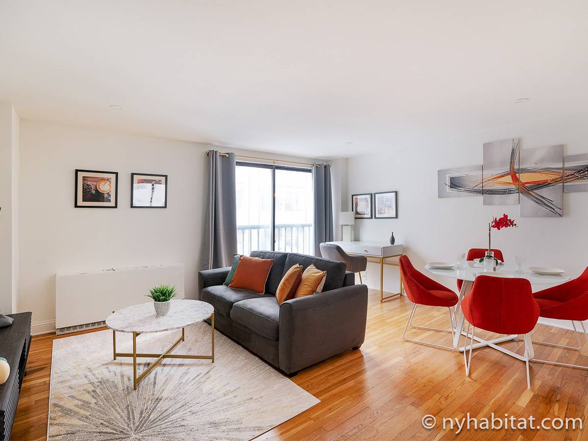 New York - Studio apartment - Apartment reference NY-20743