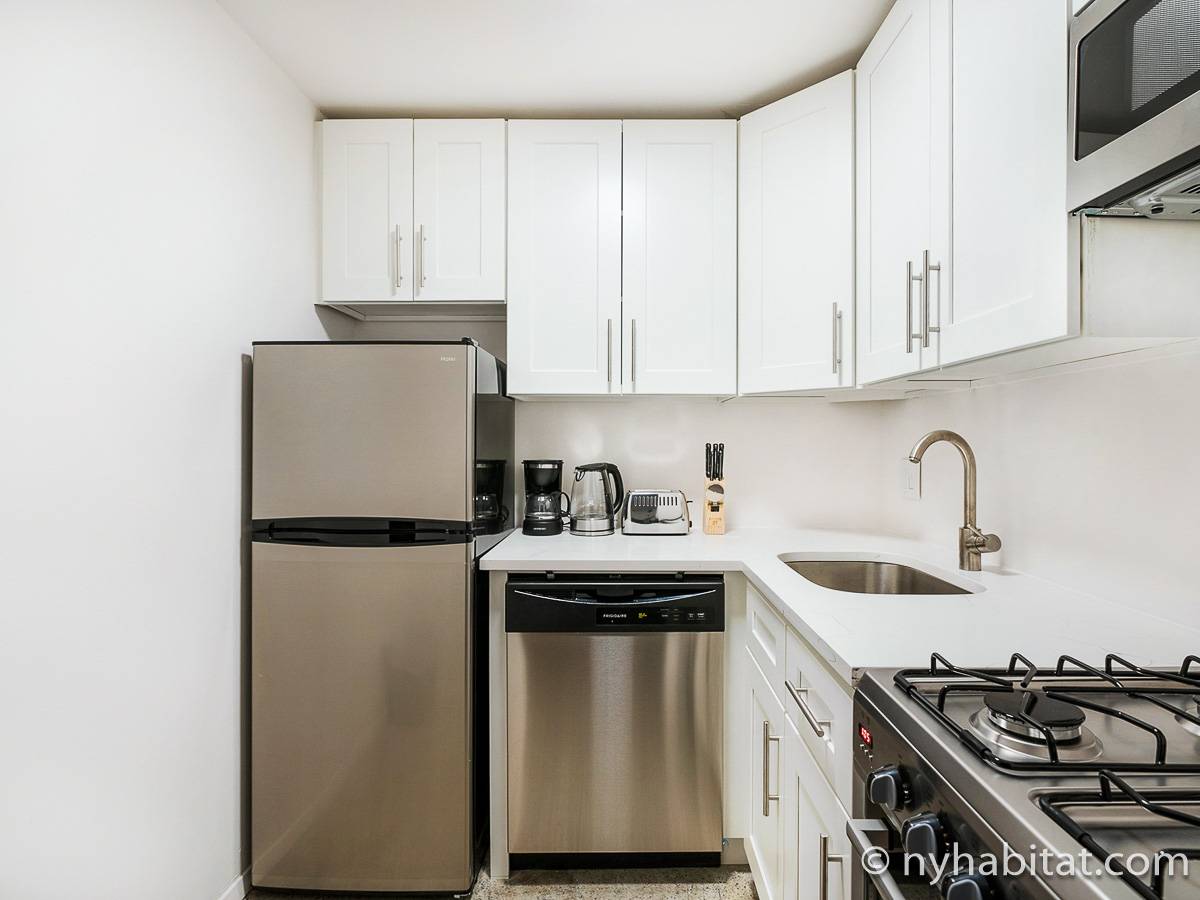 Kitchen - Photo 1 of 4