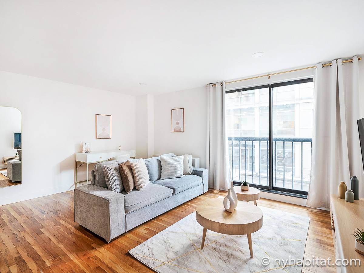 New York - Studio apartment - Apartment reference NY-20744
