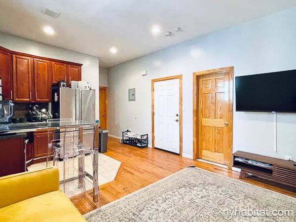New York - 4 Bedroom roommate share apartment - Apartment reference NY-20753