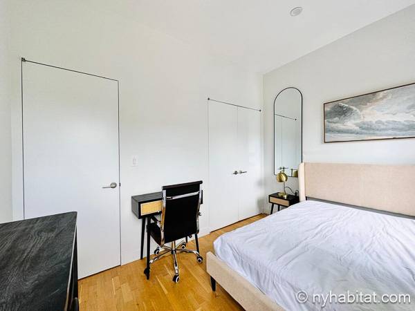 Chambre 6 - Photo 2 sur 3 Chambre 6 - Photo 2 sur 3