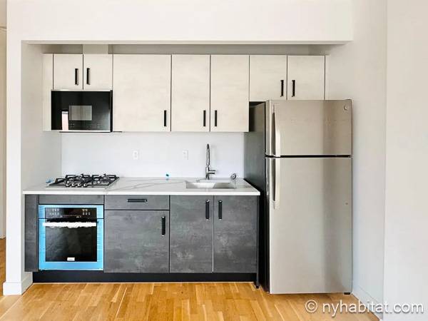 New York - T7 appartement colocation - Appartement r&eacute;f&eacute;rence NY-20755