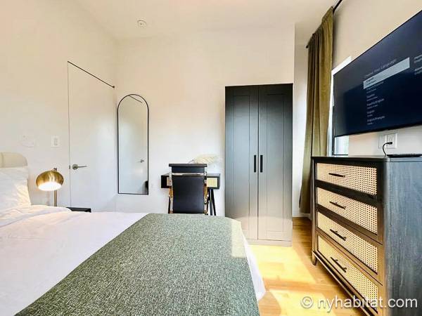 Chambre 1 - Photo 5 sur 6