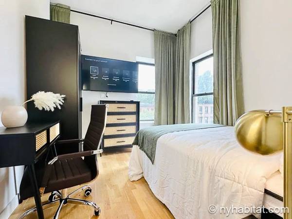 Chambre 1 - Photo 1 sur 6