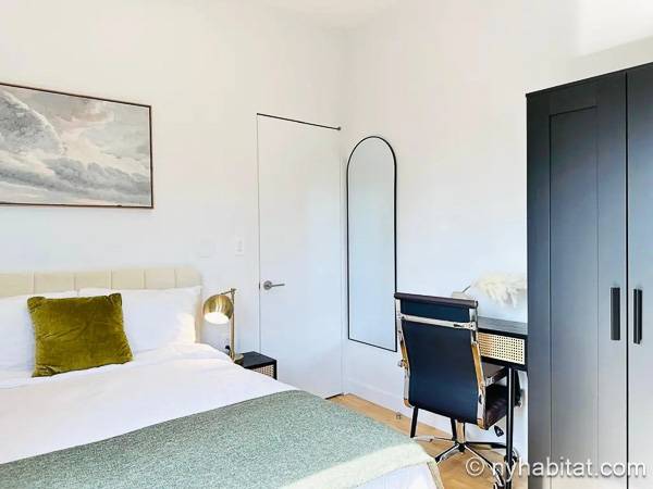 Chambre 1 - Photo 3 sur 6