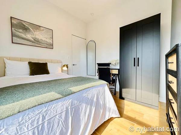 Chambre 1 - Photo 4 sur 6