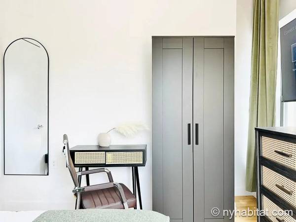 Chambre 1 - Photo 6 sur 6