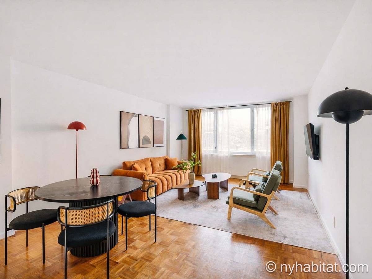 New York - 2 Camere da letto appartamento - Appartamento riferimento NY-20758