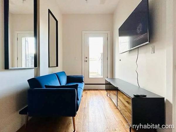 New York - 7 Bedroom roommate share apartment - Apartment reference NY-20760