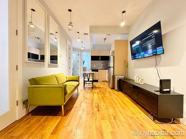 New York - 4 Camere da letto stanza in affitto - Appartamento riferimento NY-20763
