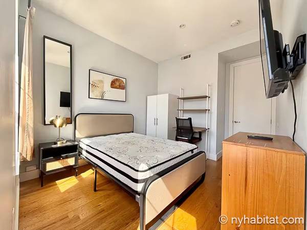 Chambre 1 - Photo 2 sur 2