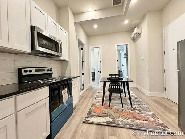 New York - T4 appartement colocation - Appartement r&eacute;f&eacute;rence NY-20765