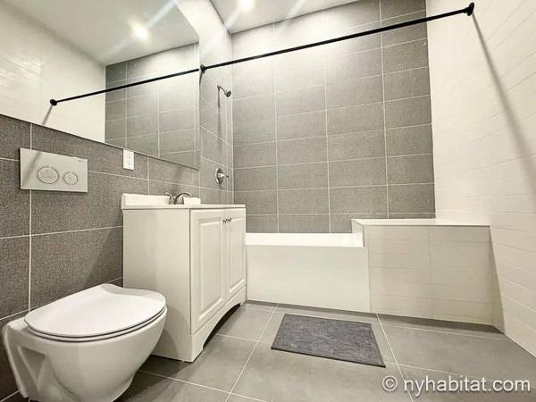 Salle de bain - Photo 1 sur 1