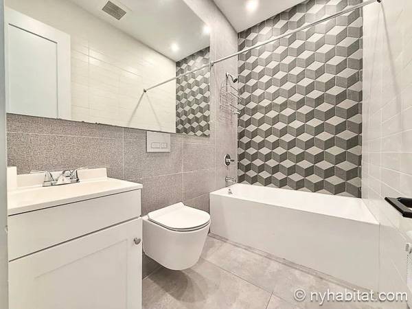 Salle de bain - Photo 1 sur 1